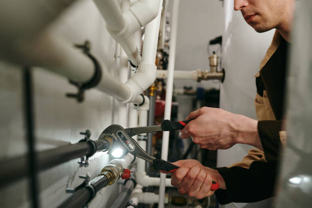 Gas Line Repair in Mashpee Neck, MA