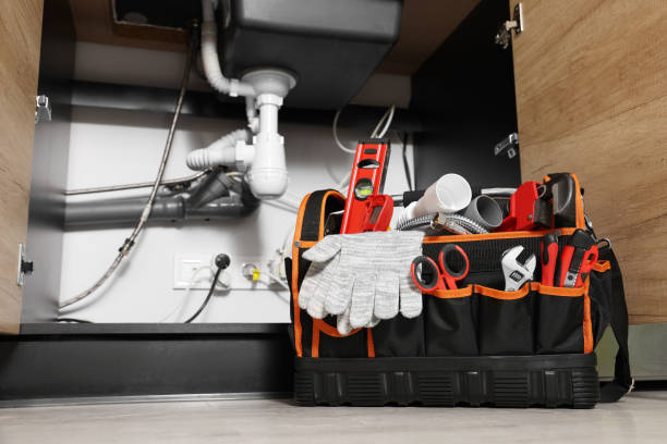 Best Clogged Drain Plumber  in Shpee Neck, MA