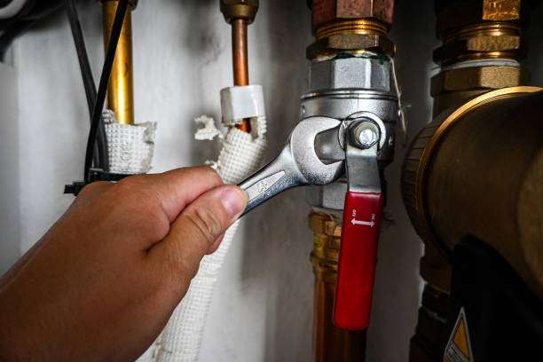 Best Gas Line Repair  in Shpee Neck, MA